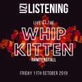 Image: Whip & Kitten Gig Poster