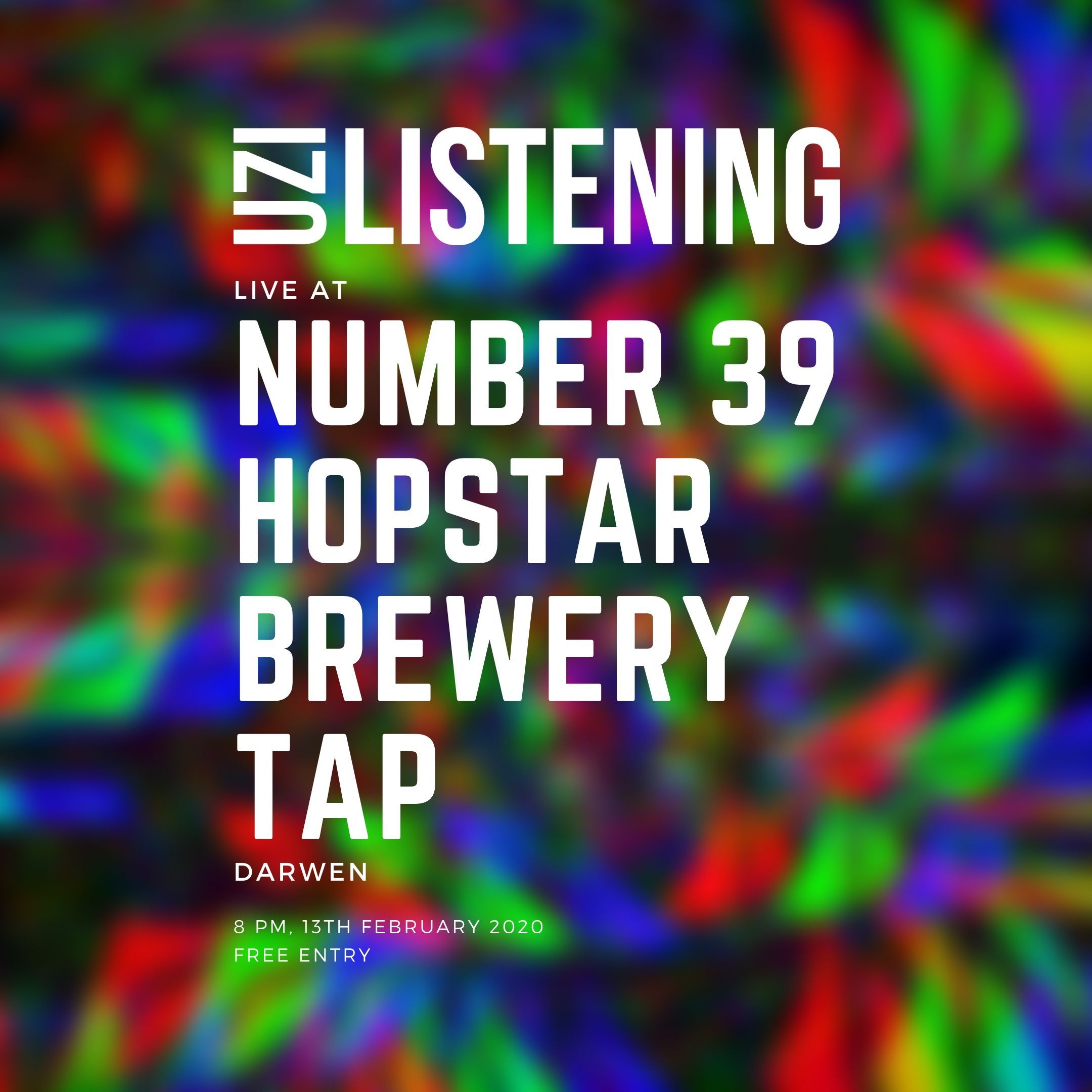 Number 39 Hopstar Brewery Tap